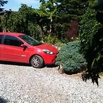 Morska Bryza -pokoje Goscinne Na Trasie R10 Privatunterkunft