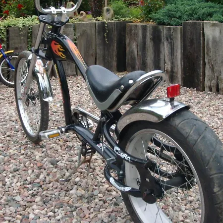 Morska Bryza -pokoje Goscinne Na Trasie R10 民宿