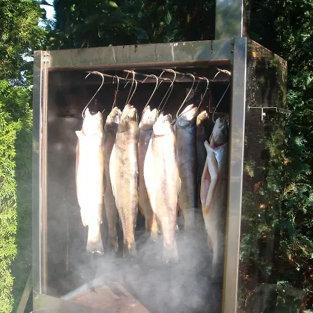 Quarto em Acomodações Particulares Morska Bryza -pokoje Goscinne Na Trasie R10 *