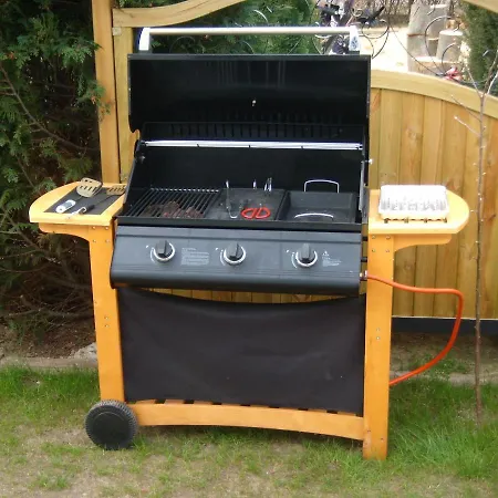 Quarto em Acomodações Particulares Morska Bryza -pokoje Goscinne Na Trasie R10