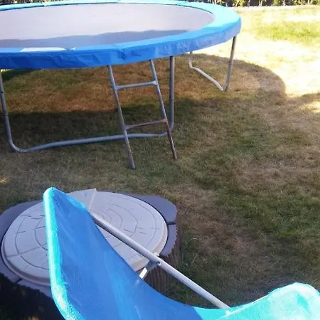 Morska Bryza -pokoje Goscinne Na Trasie R10 *