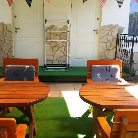 Morska Bryza -pokoje Goscinne Na Trasie R10 * Darlowo