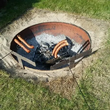 Quarto em Acomodações Particulares Morska Bryza -pokoje Goscinne Na Trasie R10