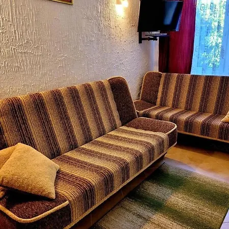 民宿 Morska Bryza -pokoje Goscinne Na Trasie R10