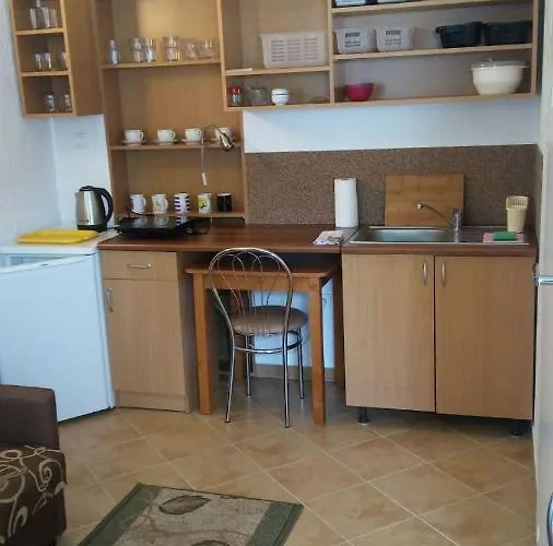 Homestay Morska Bryza -pokoje Goscinne Na Trasie R10