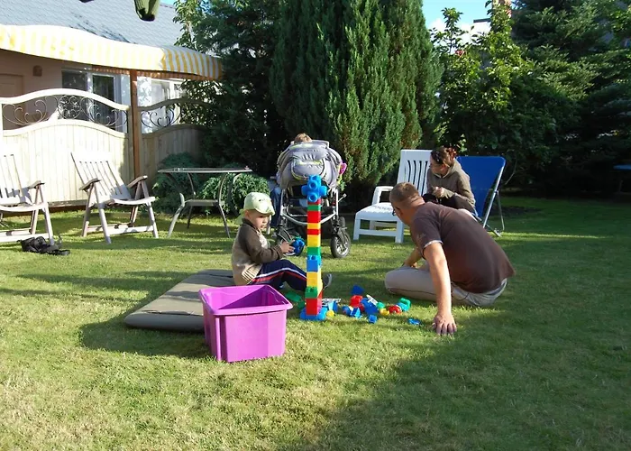 民宿 Morska Bryza -pokoje Goscinne Na Trasie R10 *