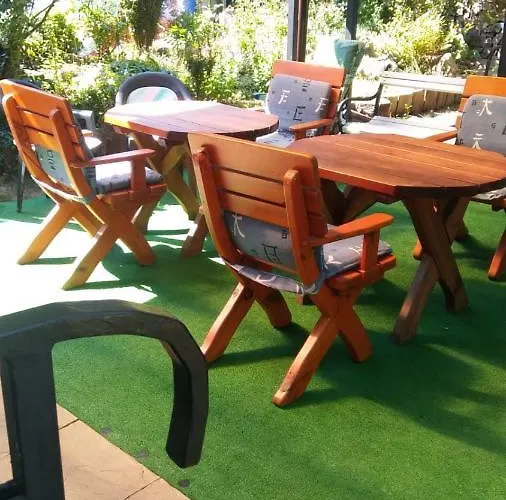 Morska Bryza -pokoje Goscinne Na Trasie R10