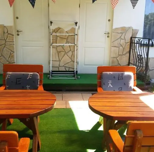 Morska Bryza -pokoje Goscinne Na Trasie R10 * Darlowo