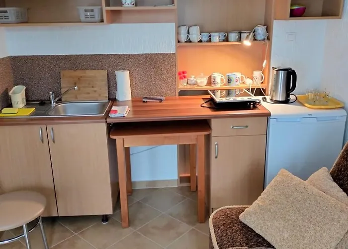 民宿 Morska Bryza -pokoje Goscinne Na Trasie R10 *